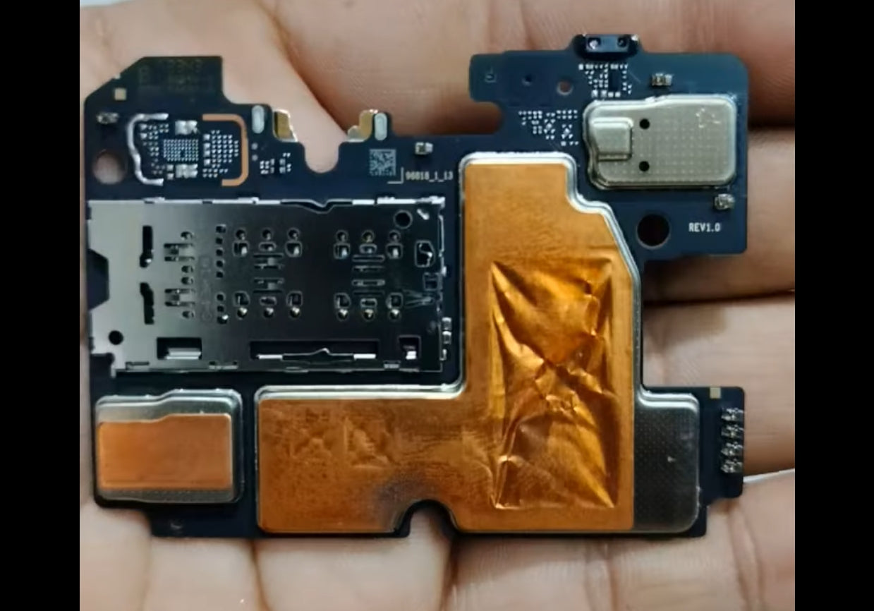 Samsung A05 Motherboard