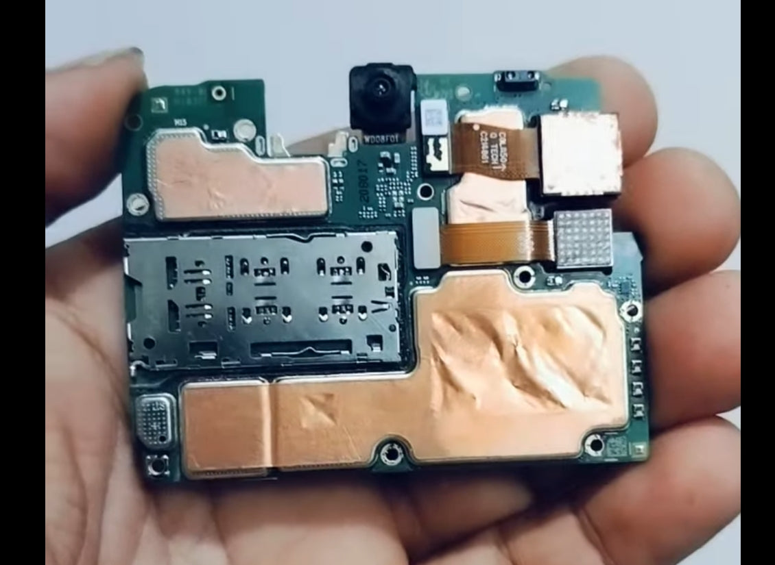 Samsung A22 5G Motherboard
