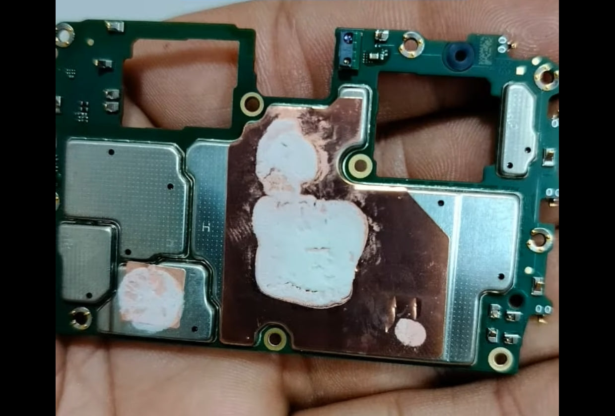 Vivo V40e 5G Motherboard