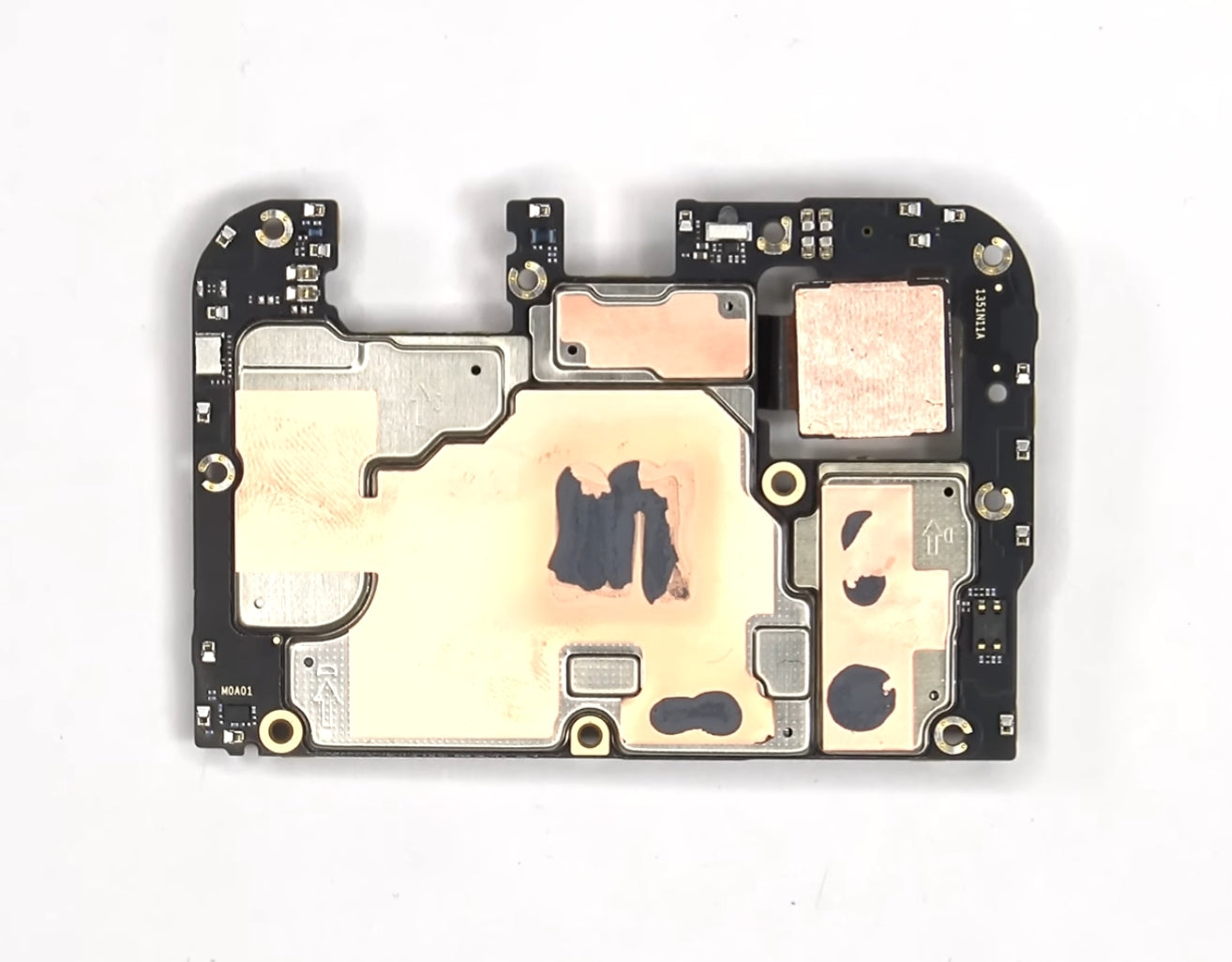 Poco X6 Pro Motherboard