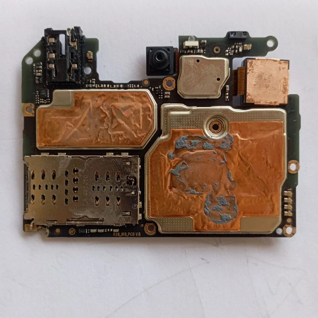 Poco M3 Pro 5G Motherboard