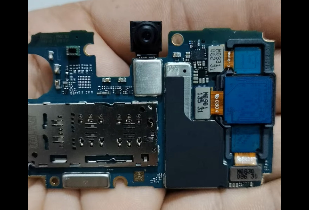 Samsung M31 Motherboard
