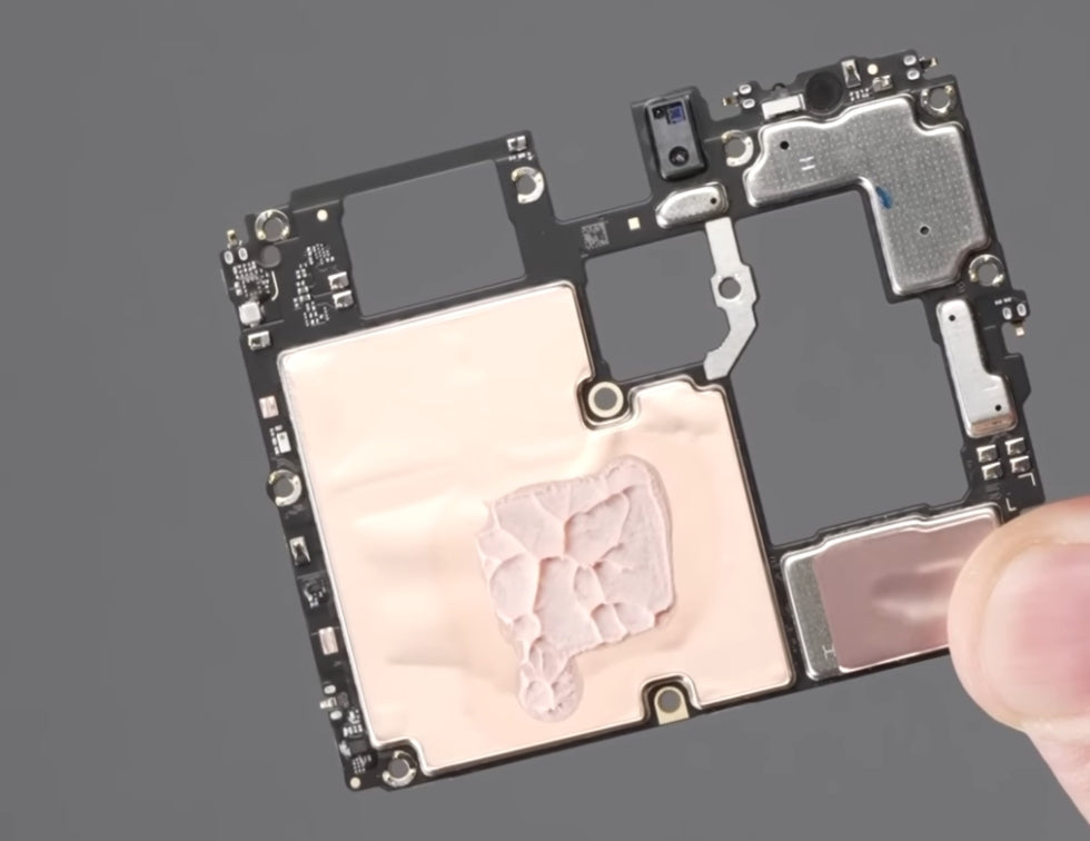 Vivo X90 5G Motherboard