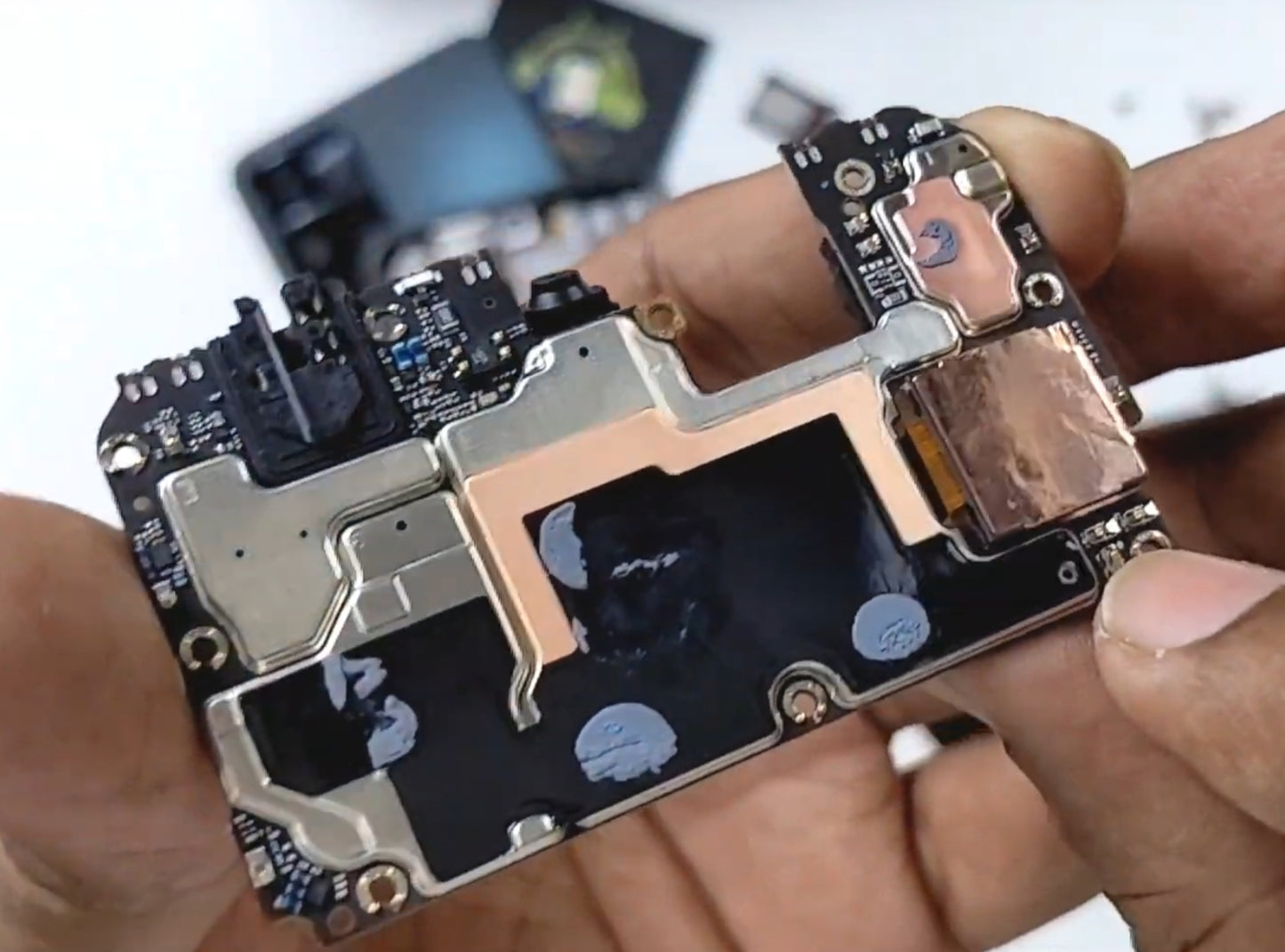 Xiaomi Mi 11i 5G Motherboard