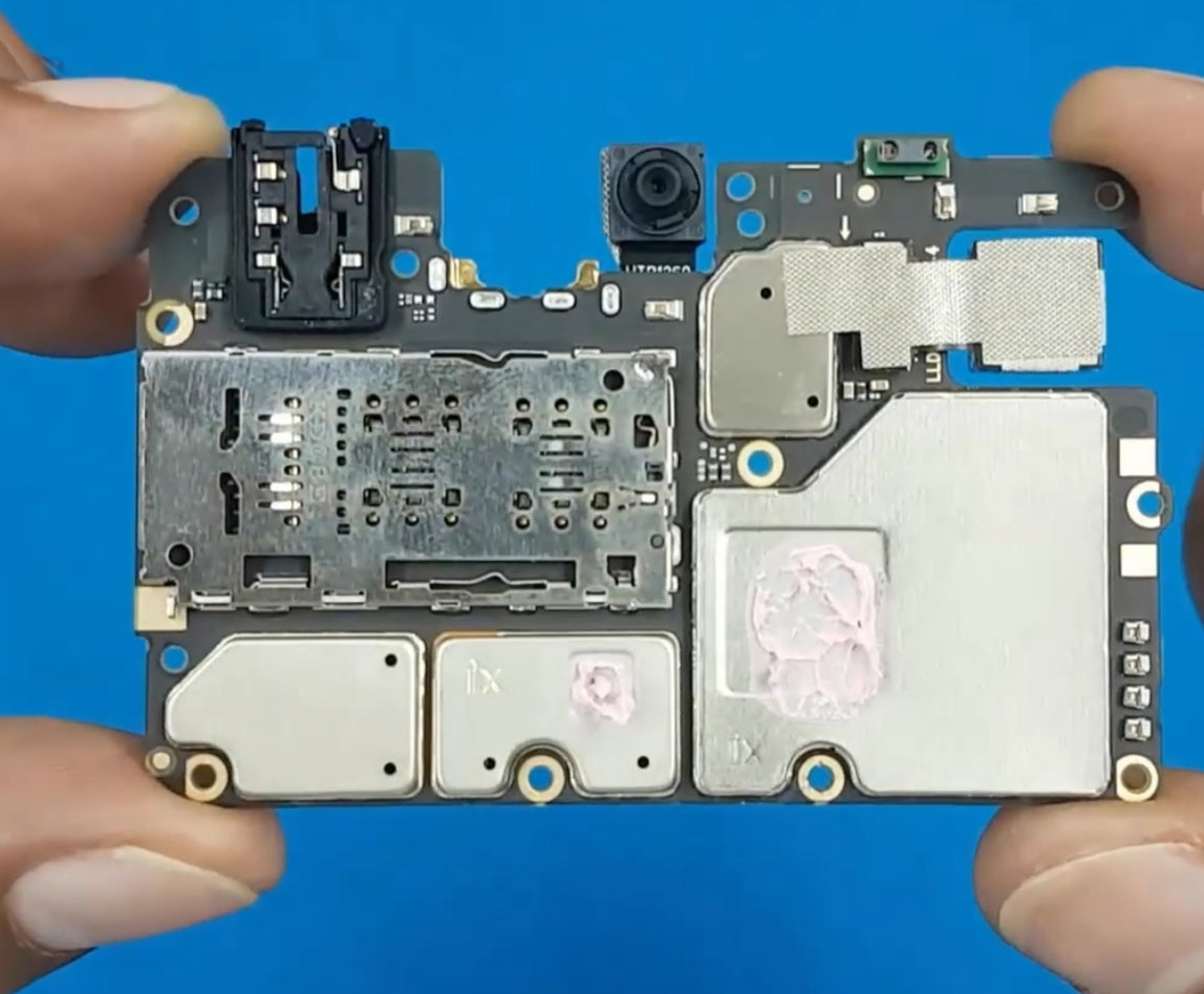 Redmi 9 Motherboard