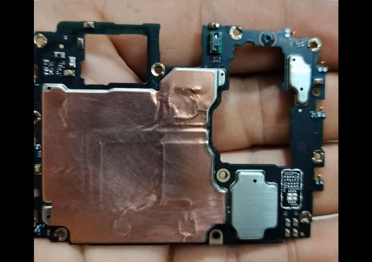 Vivo V40 5G Motherboard