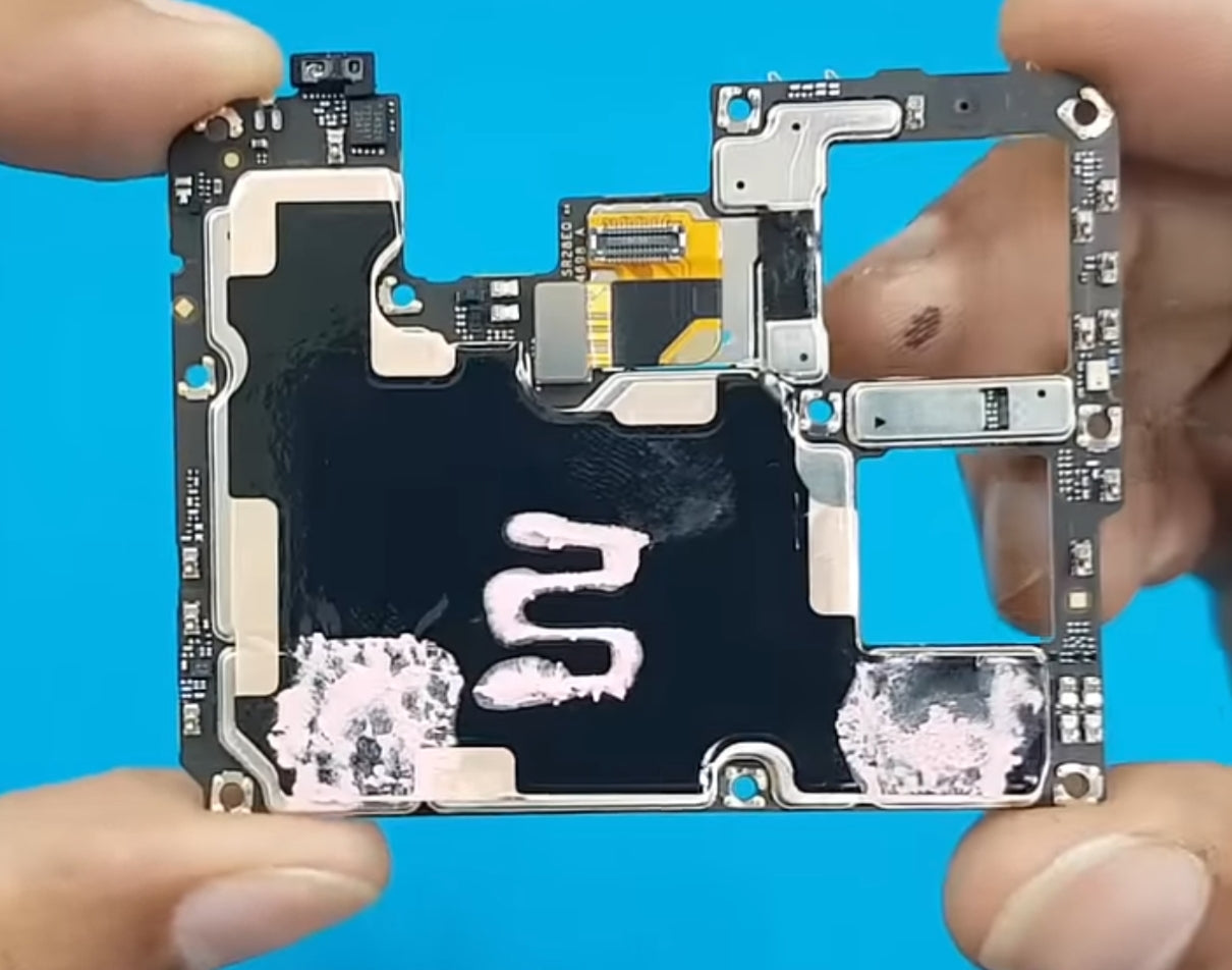 Motorola Edge 50 Pro Motherboard