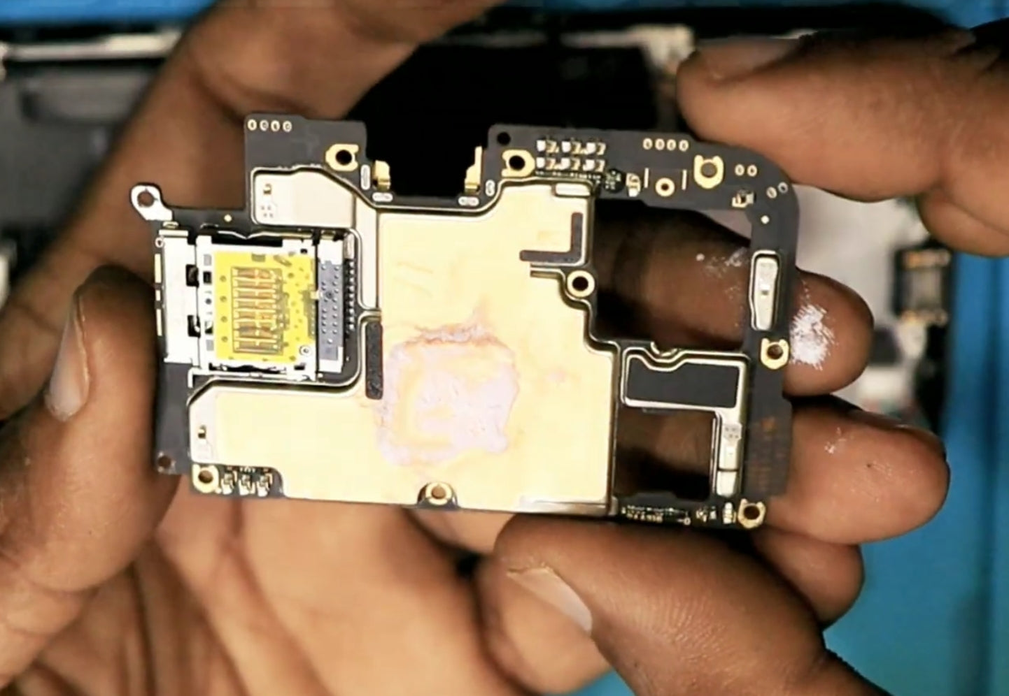 Oppo Reno 7 5G Motherboard