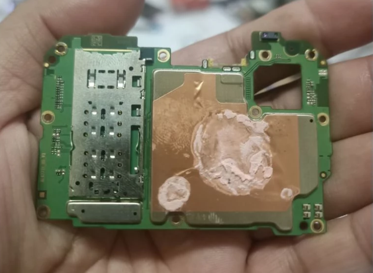 Vivo Y17s Motherboard