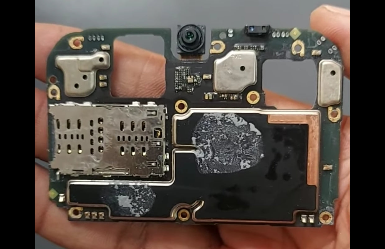 Oppo A78 5G Motherboard