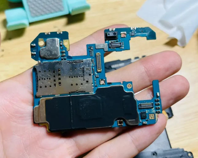 Samsung S10 Lite Motherboard