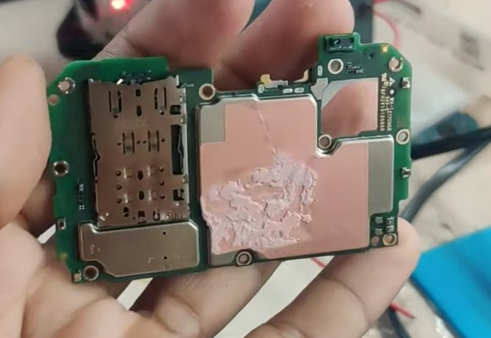 Vivo Y56 5G Motherboard