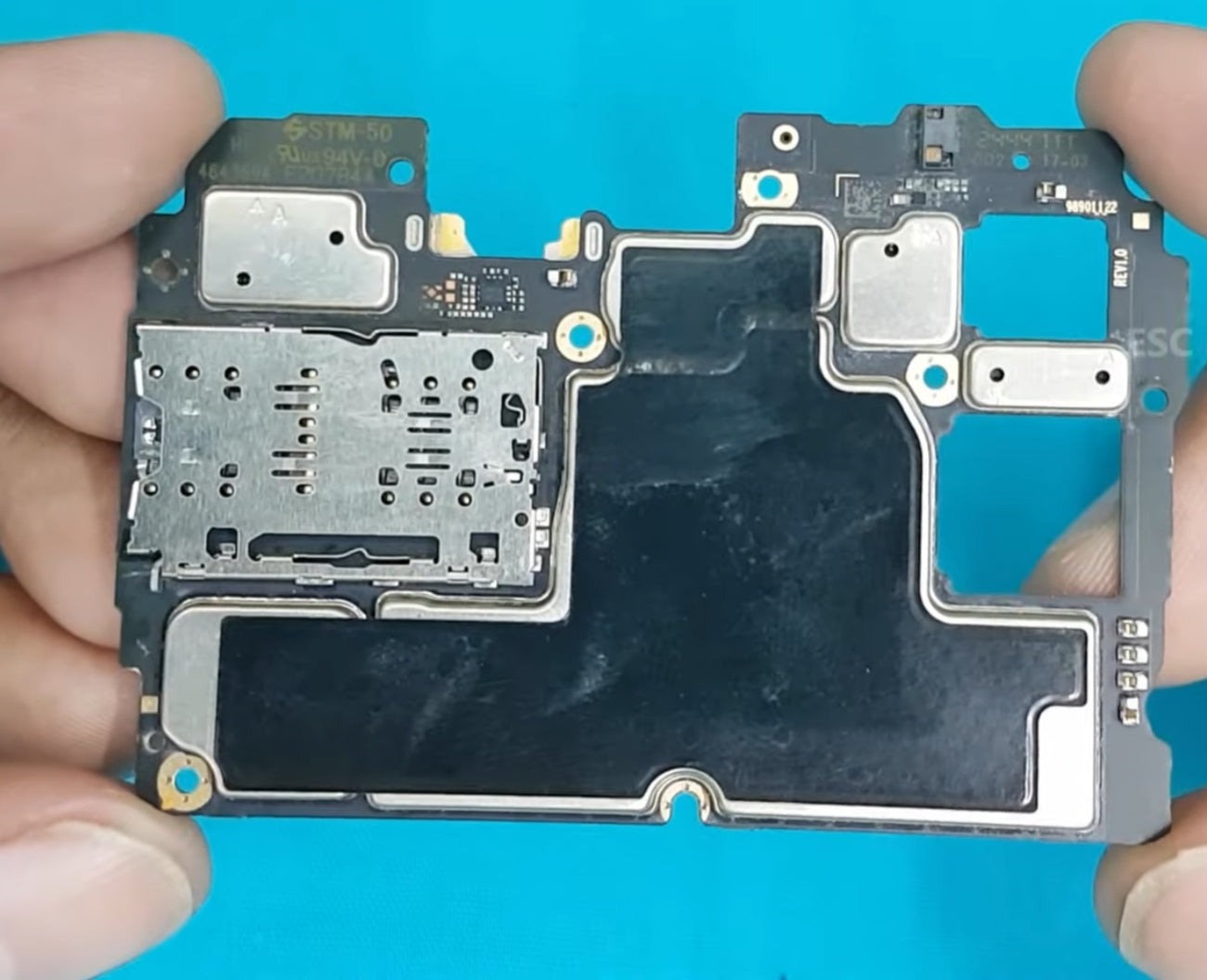 Samsung A16 5G Motherboard