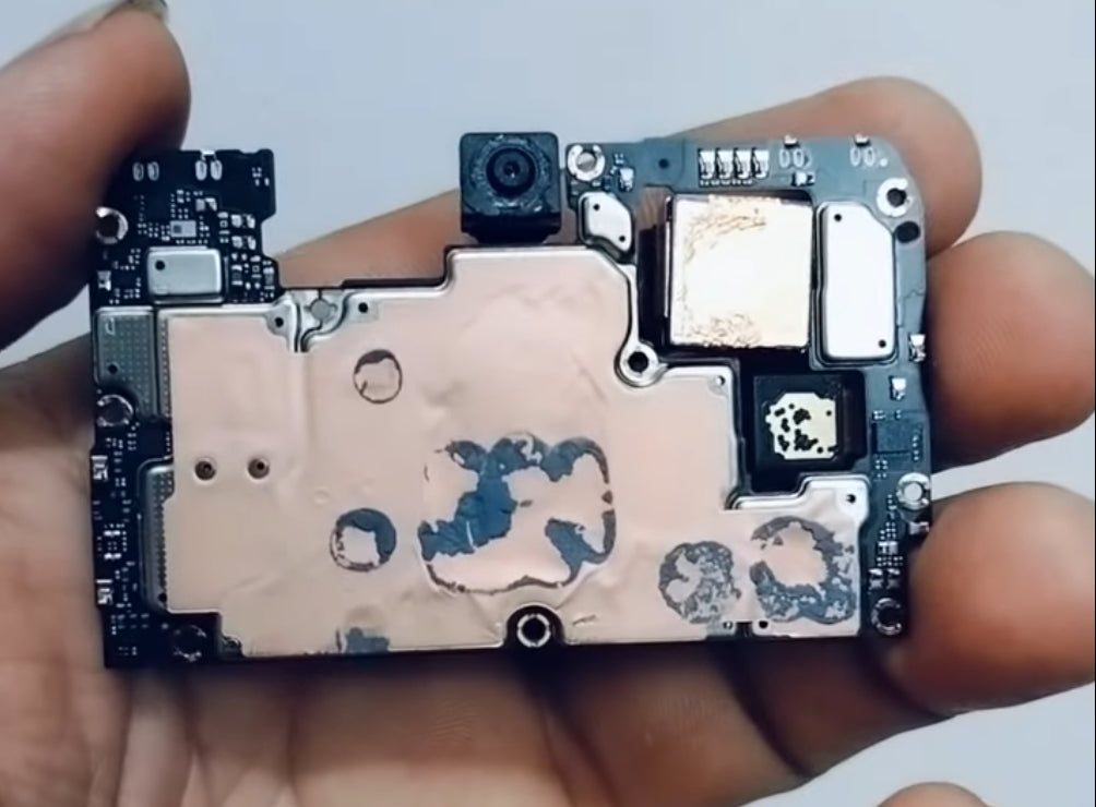 Poco F4 5G Motherboard