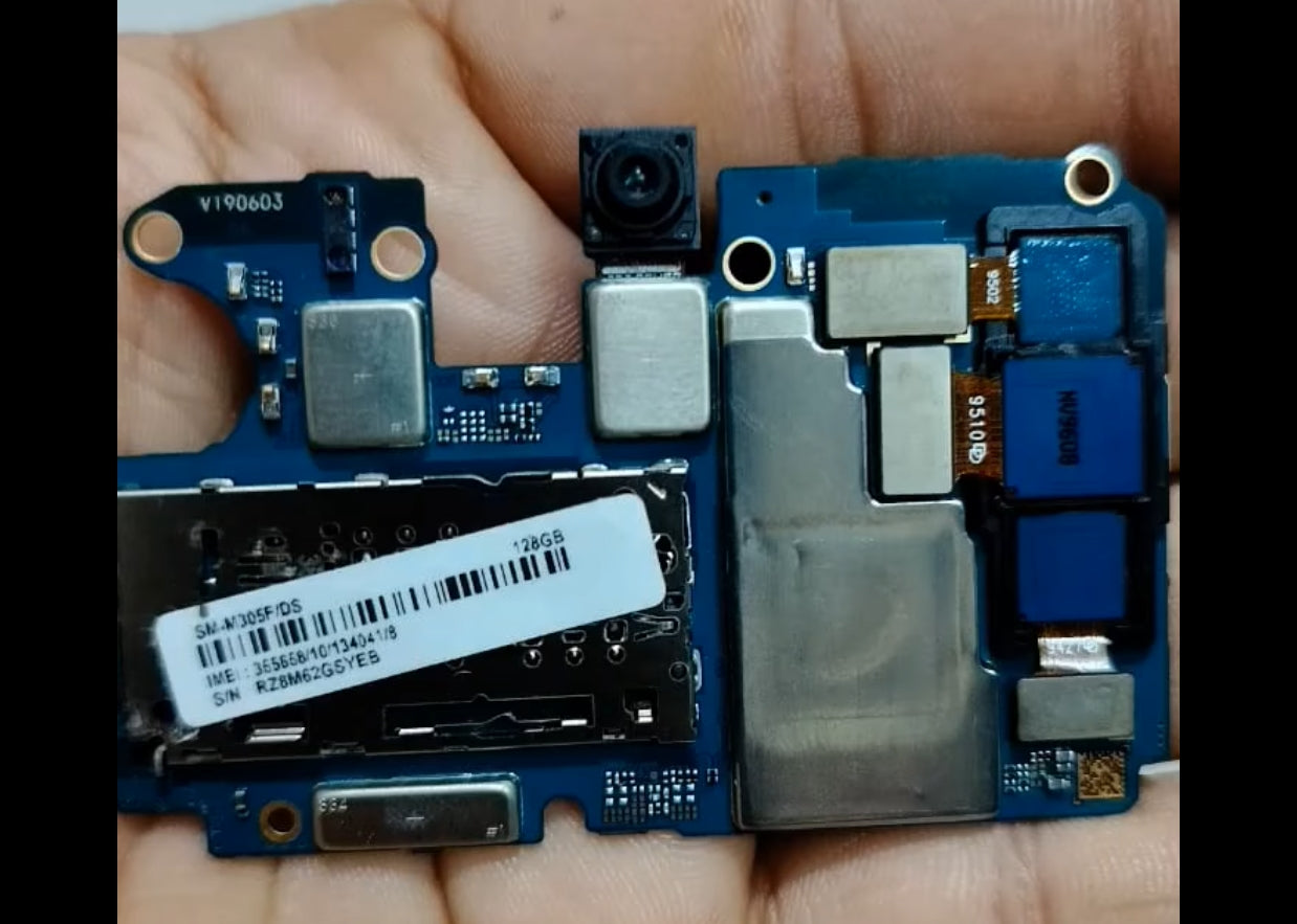 Samsung M30 Motherboard