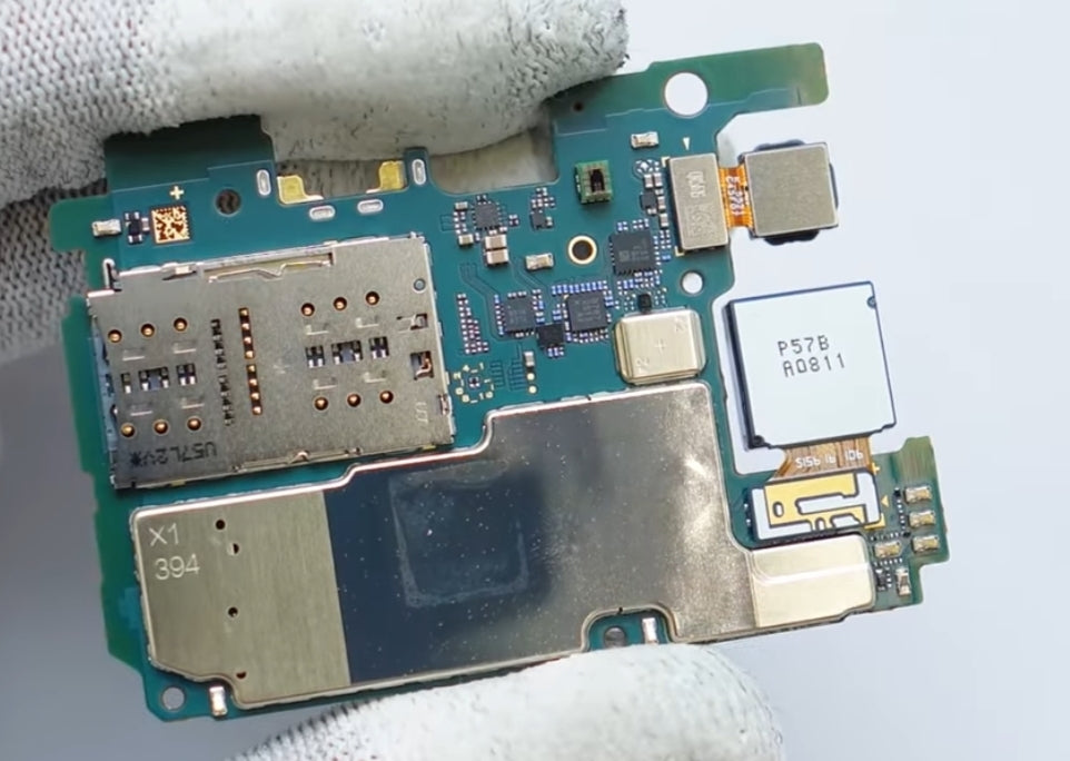 Samsung A17 5G Motherboard