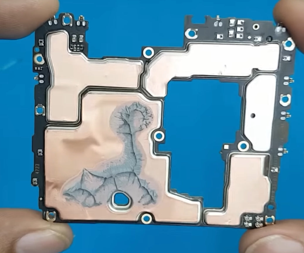 Realme 12 pro plus 5G Motherboard