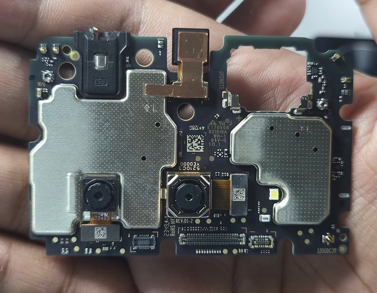 Redmi A3 Motherboard
