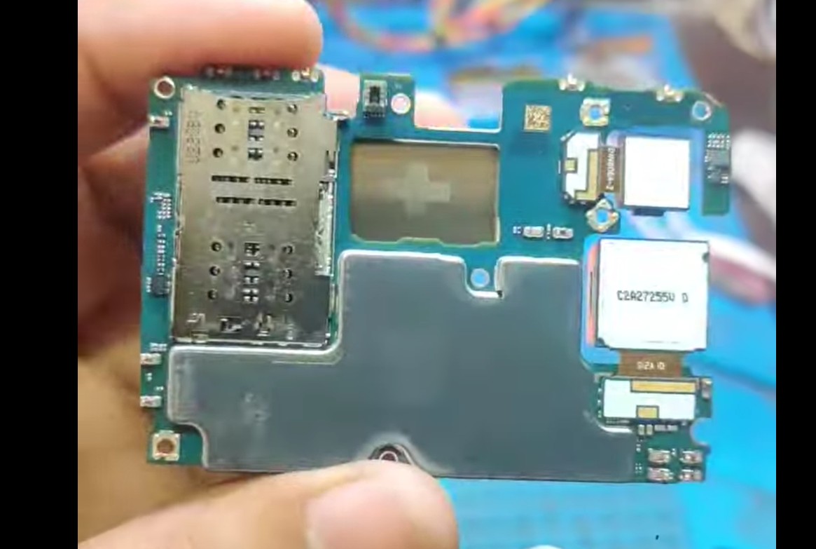 Samsung A33 5G Motherboard