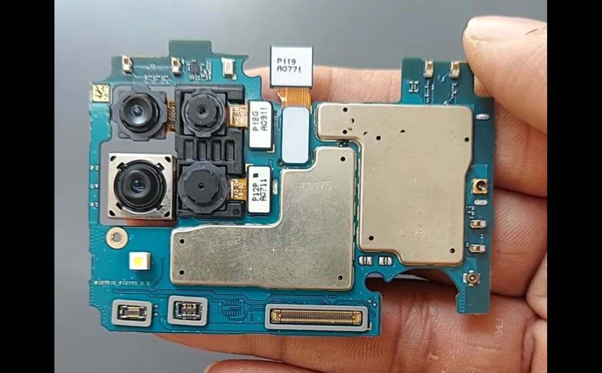 Samsung F62 Motherboard
