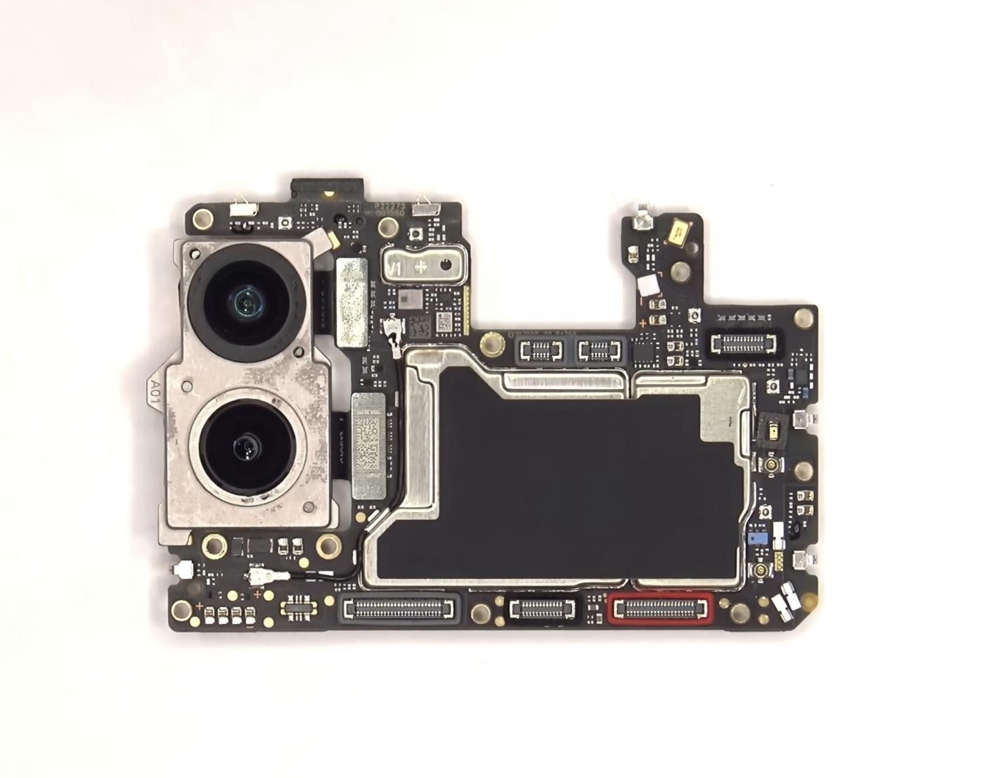 Nothing phone 1 Motherboard