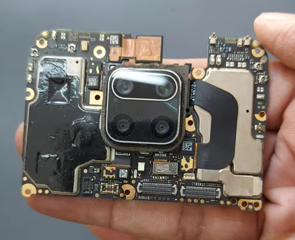 Redmi Note 9 Pro Motherboard