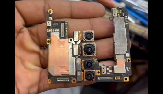 Vivo V17 Pro Motherboard