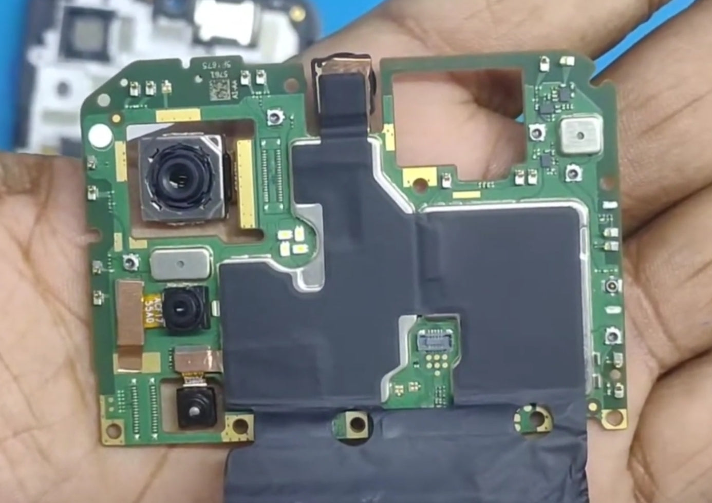 Infinix Note 12 5G Motherboard