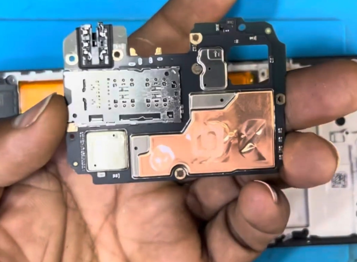 Poco C65 Motherboard