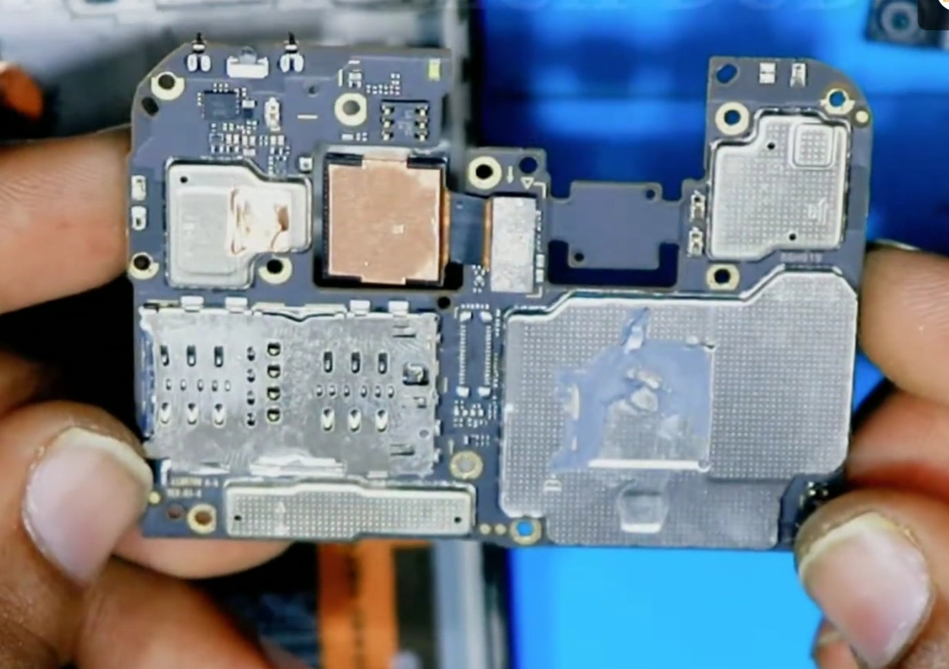 Poco X3 Motherboard