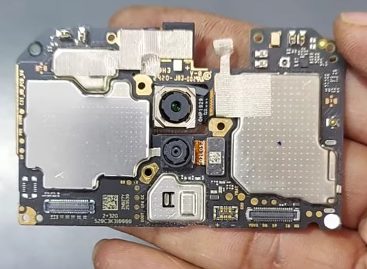 Redmi 8A Dual Motherboard