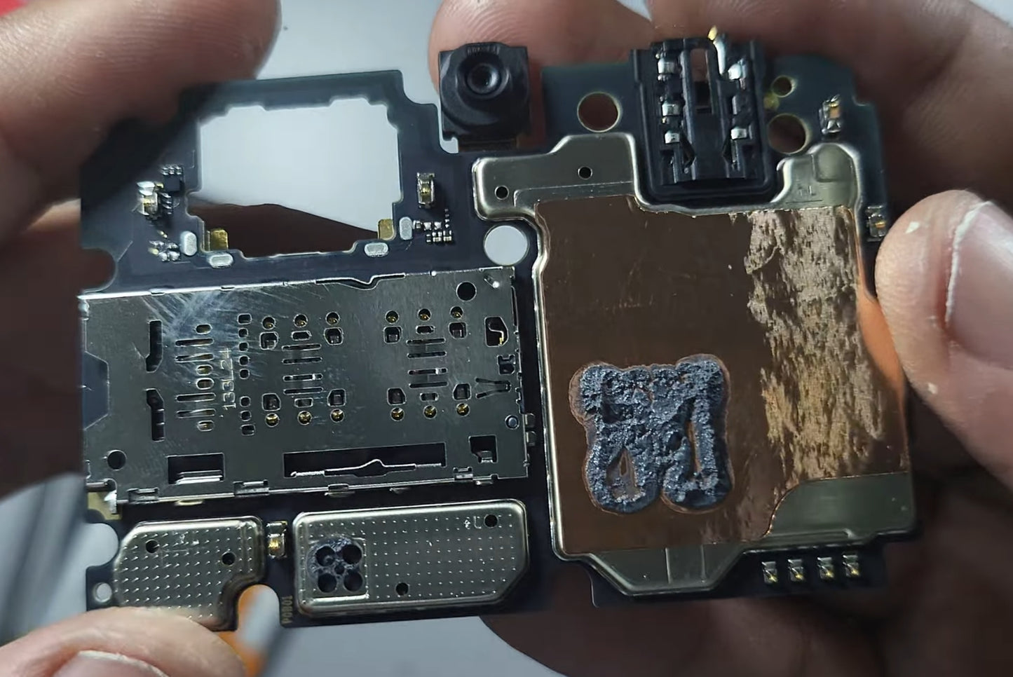 Redmi A3 Motherboard