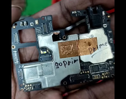 Redmi 10 Prime Motherboard