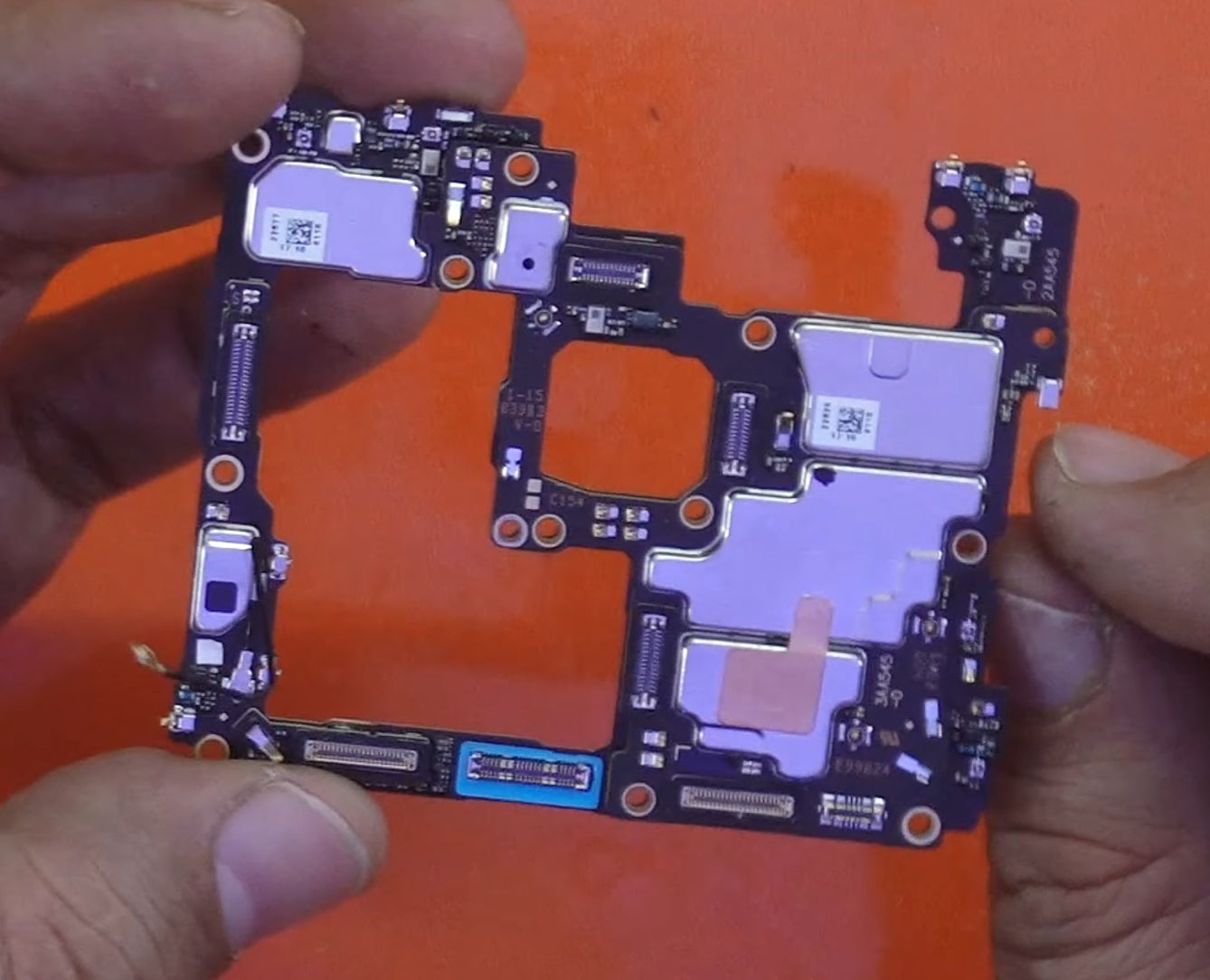 OnePlus 12 5G Motherboard