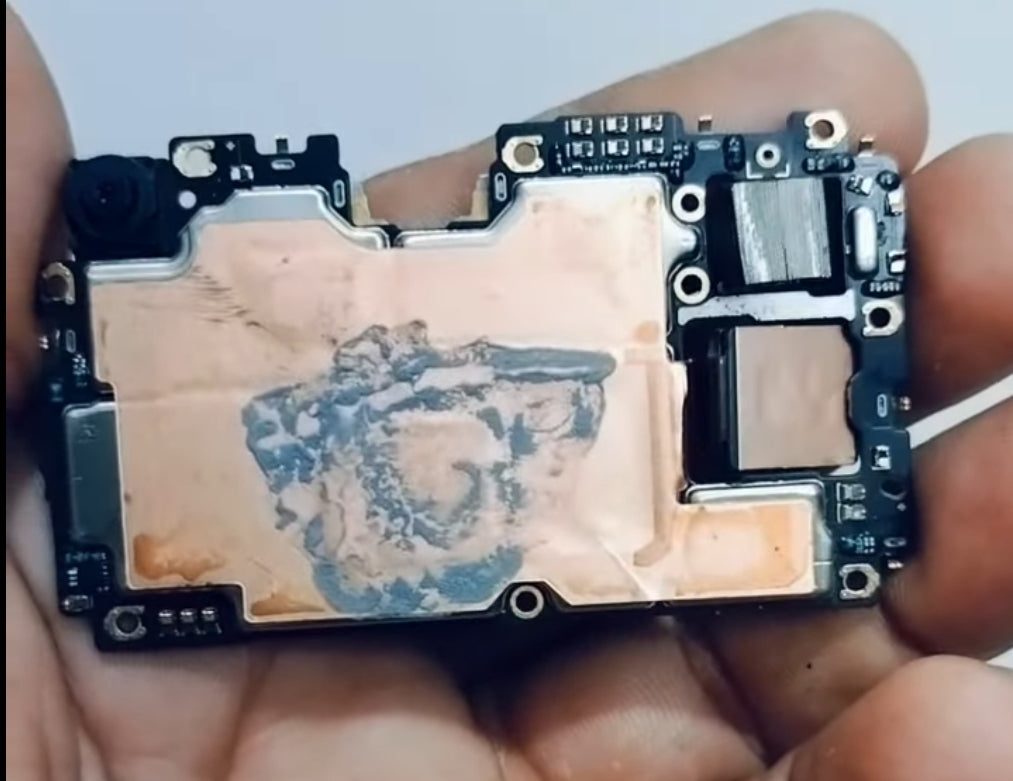Oppo Reno 6 5G Motherboard