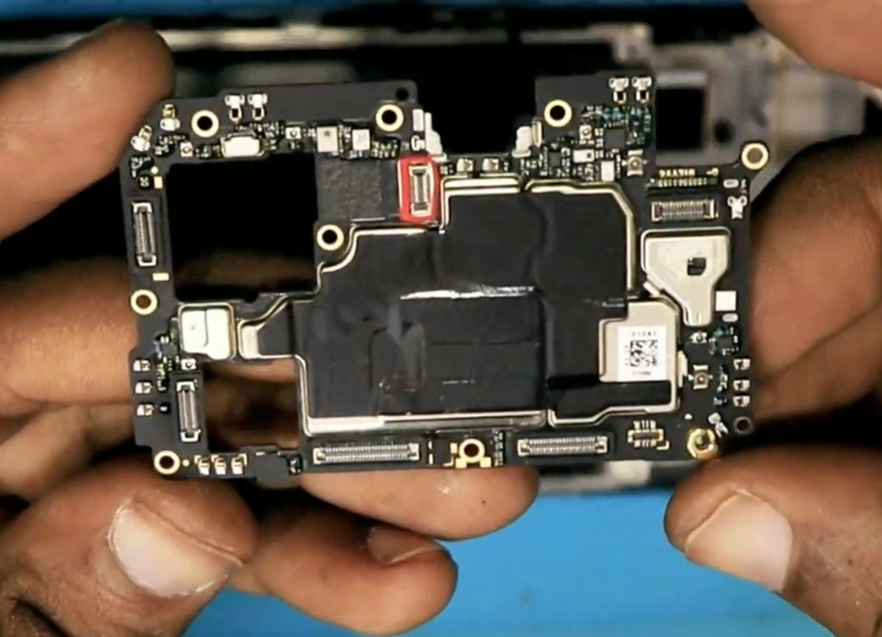 Oppo Reno 7 5G Motherboard