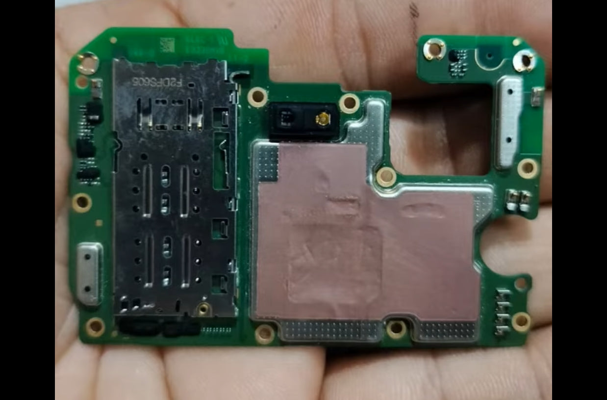 Vivo T1 Motherboard