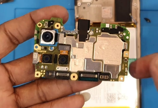 Vivo Y21s Motherboard