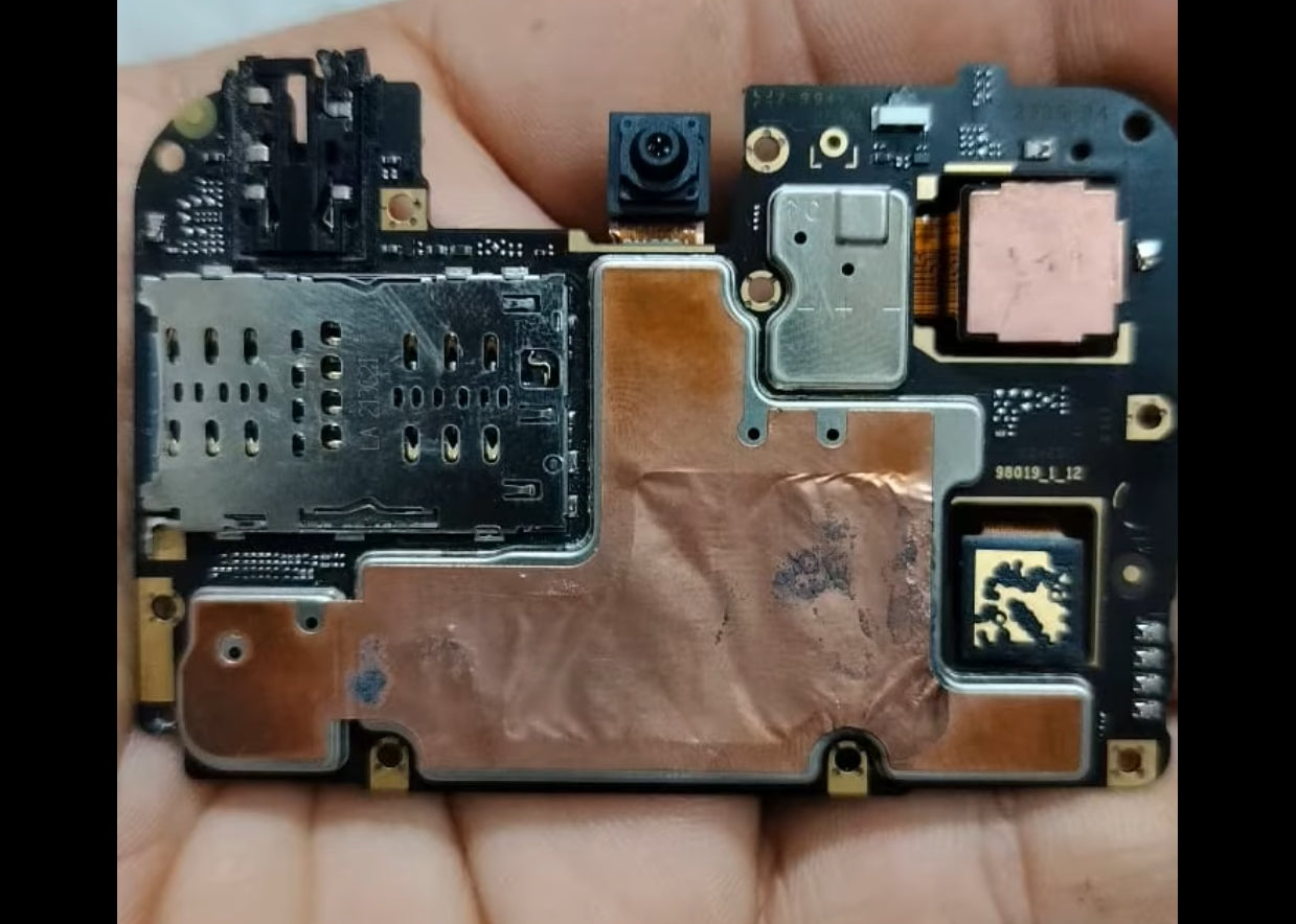 Redmi 12 4G Motherboard