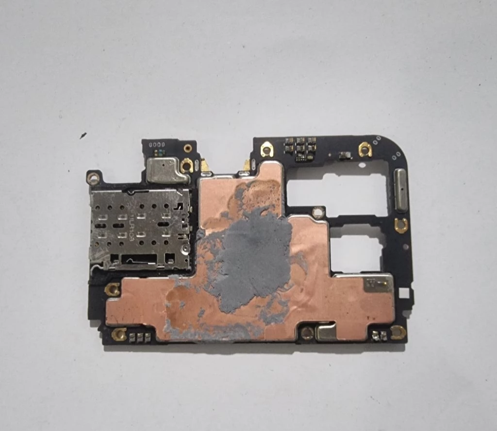 Realme GT Master Edition Motherboard