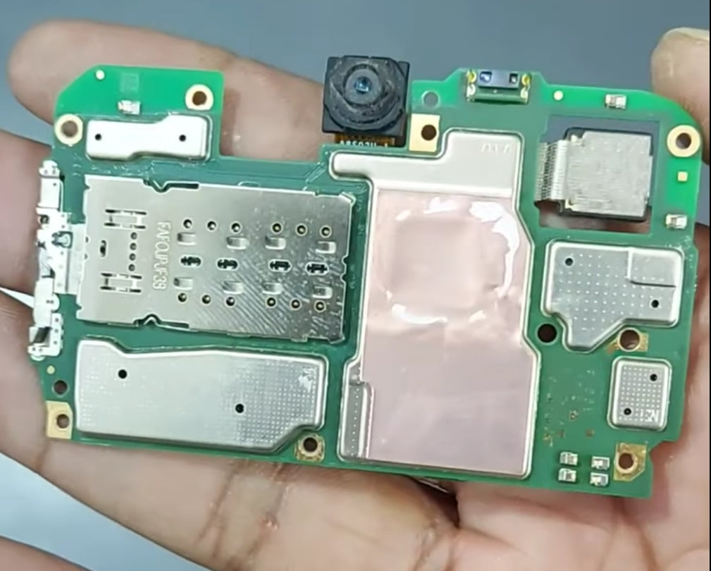 Vivo Y20 Motherboard