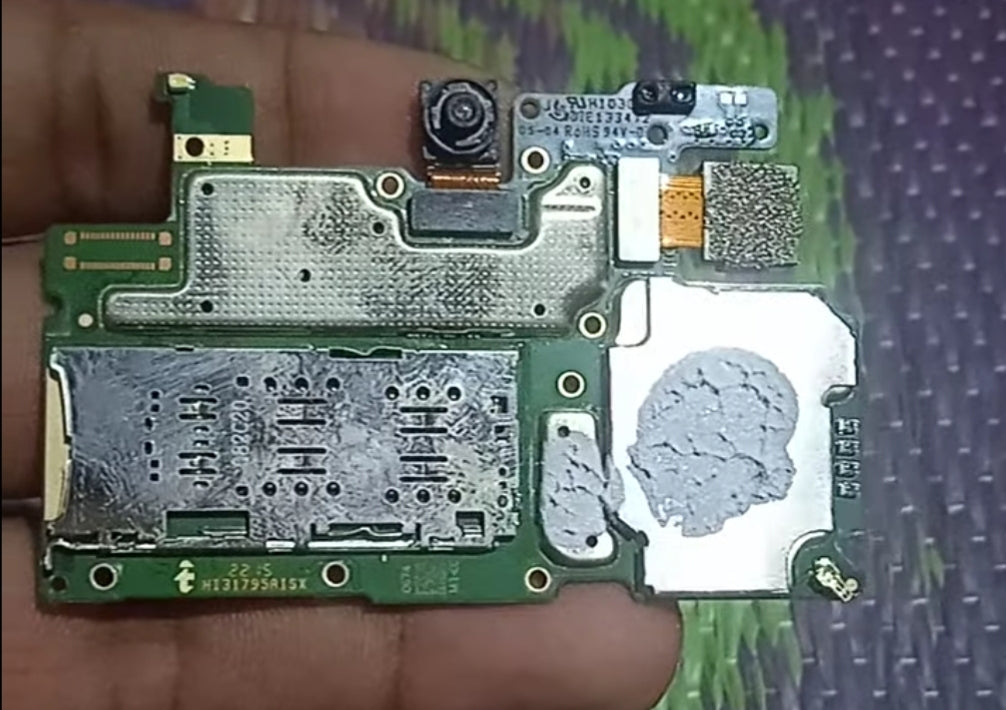 Infinix Smart 6 Motherboard