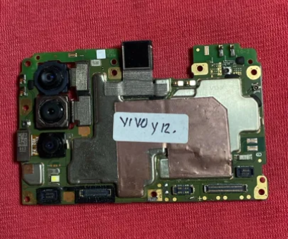 Vivo Y12 Motherboard