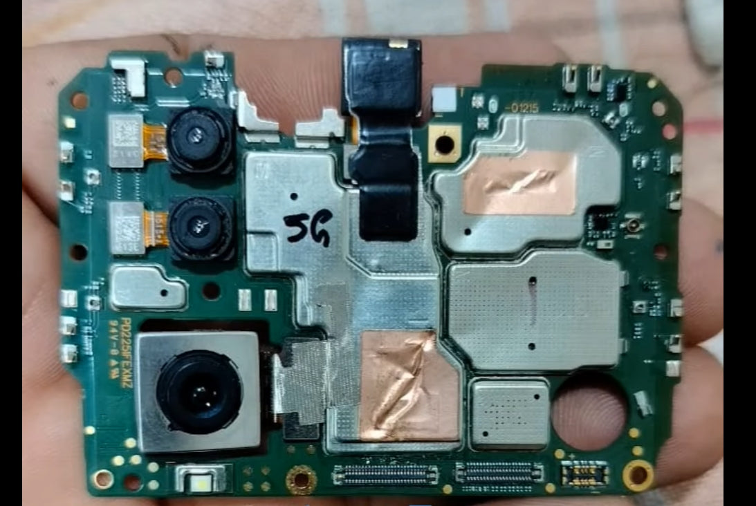 Vivo Y100 5G Motherboard