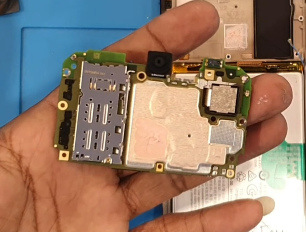 Vivo Y21s Motherboard