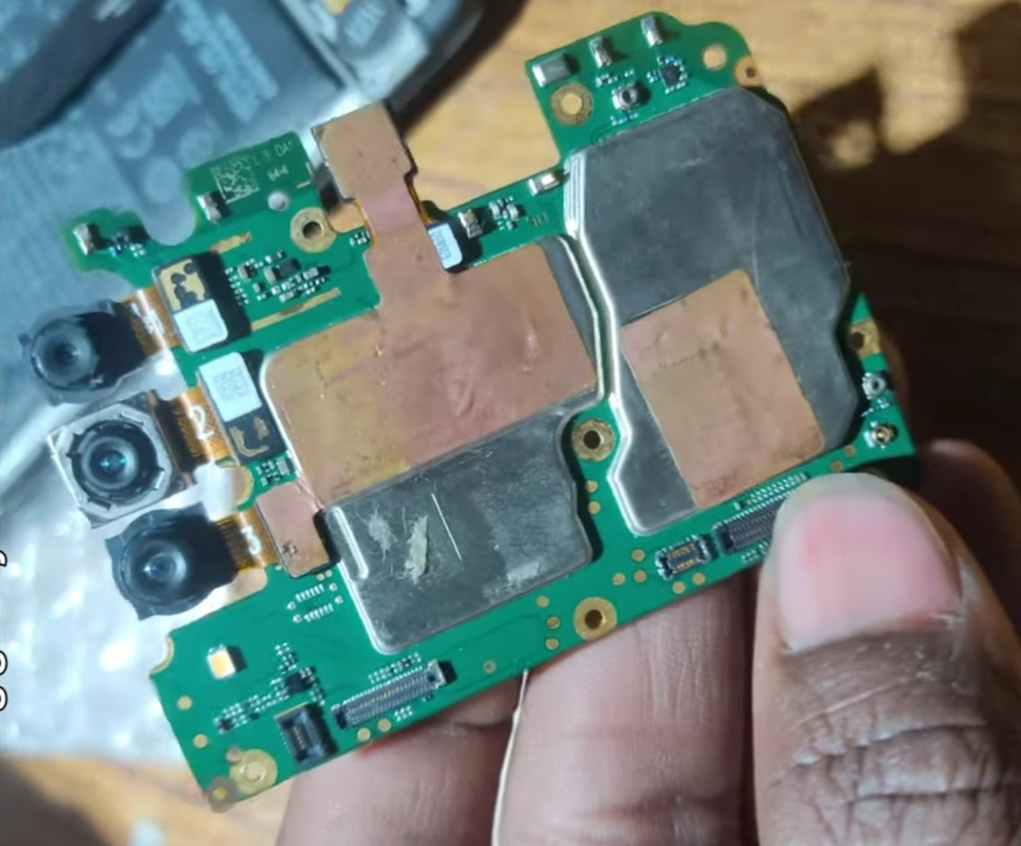 Samsung A20s Motherboard