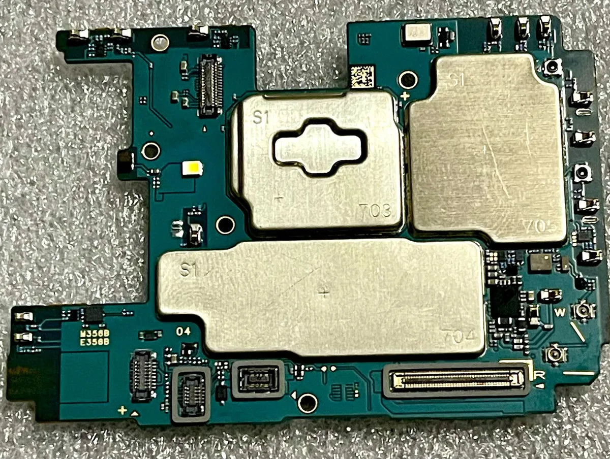 Samsung M35 5G Motherboard