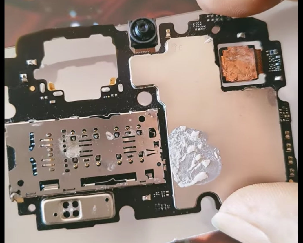 Poco C50 Motherboard
