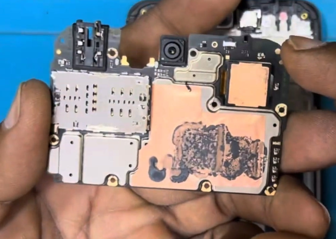 Poco M6 Plus 5G Motherboard