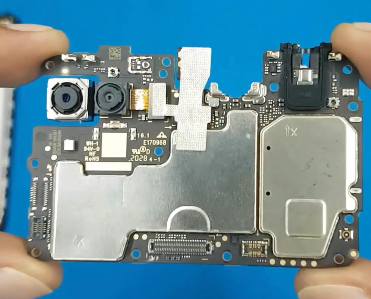 Redmi 9 Motherboard